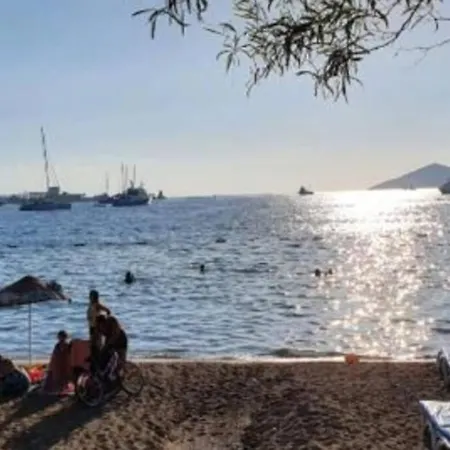 Athina ,pronamic Seaview And Cosy Garden Muğla