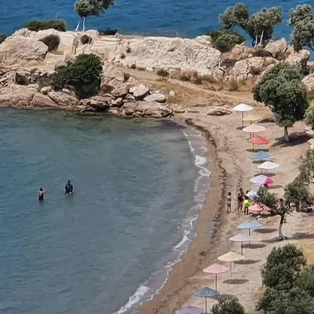 Athina ,pronamic Seaview And Cosy Garden * Muğla