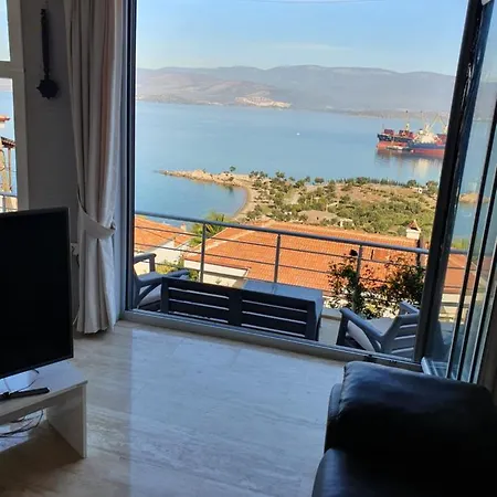 Athina ,pronamic Seaview And Cosy Garden *
