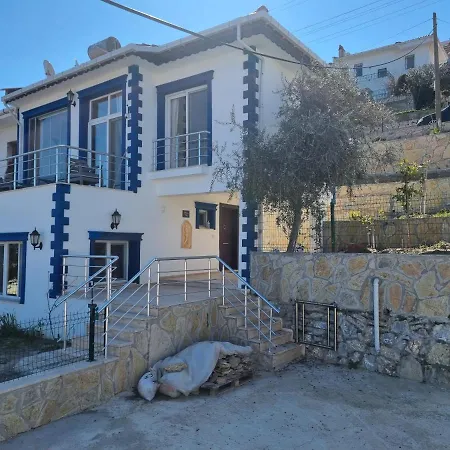 Villa Athina ,pronamic Seaview And Cosy Garden