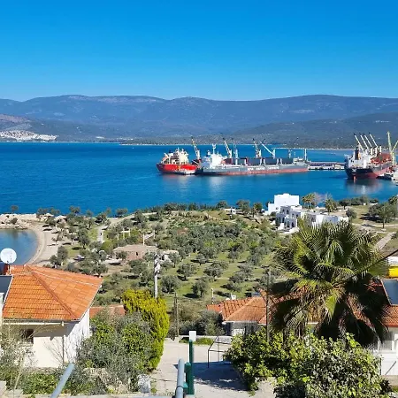Athina ,pronamic Seaview And Cosy Garden Mugla
