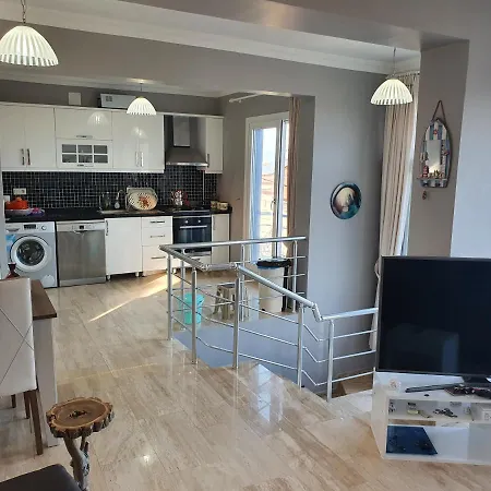 Villa Athina ,pronamic Seaview And Cosy Garden *