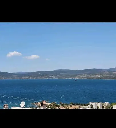 Athina ,pronamic Seaview And Cosy Garden *