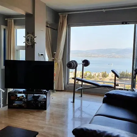 Athina ,pronamic Seaview And Cosy Garden Villa *