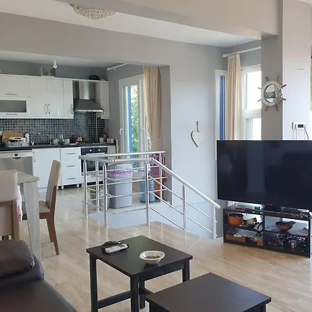 Villa Athina ,pronamic Seaview And Cosy Garden