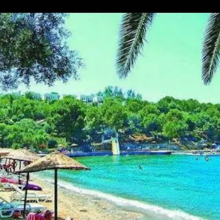 Villa Athina ,pronamic Seaview And Cosy Garden Mugla