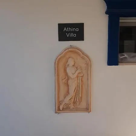 Athina ,pronamic Seaview And Cosy Garden *