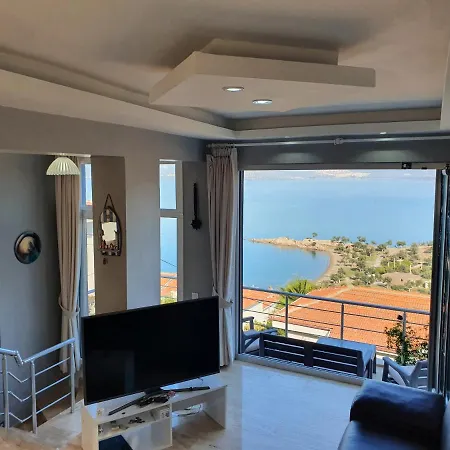 Athina ,pronamic Seaview And Cosy Garden Mugla