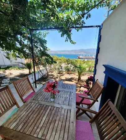 Villa Athina ,pronamic Seaview And Cosy Garden